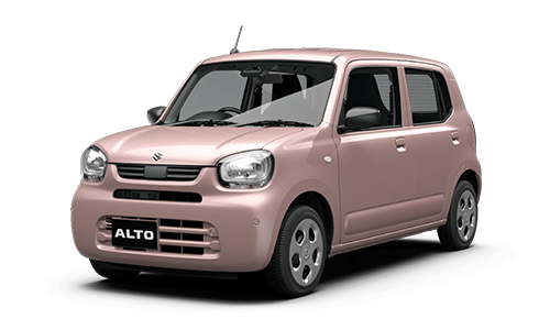 スズキ アルト