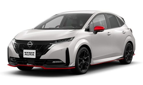 オーラ NISMO