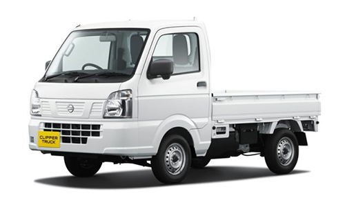 ニッサン クリッパートラック