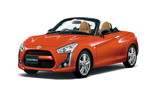 ダイハツ コペン