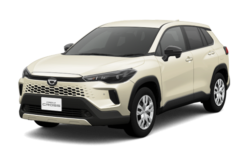 トヨタ カローラクロス