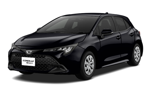 トヨタ カローラスポーツ