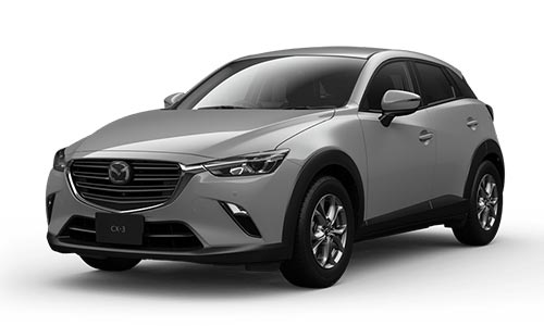 マツダ CX-3