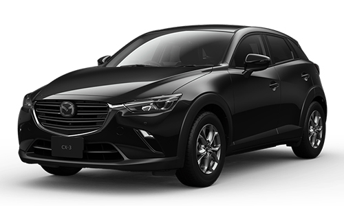 マツダ CX-3