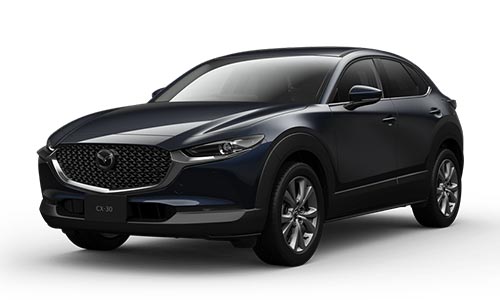 マツダ CX-30