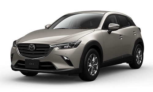 マツダ CX-3
