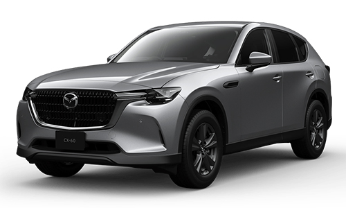 マツダ CX-60