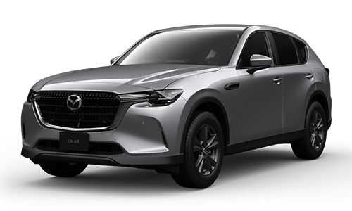 マツダ CX-60