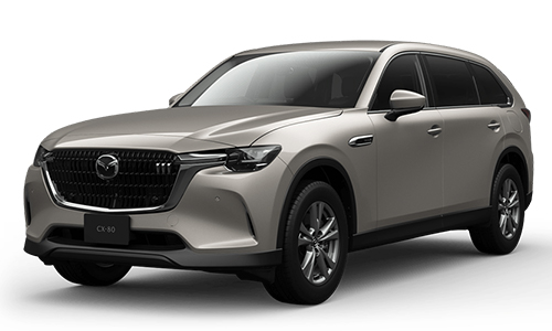 マツダ CX-80