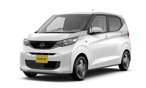 ニッサン デイズ