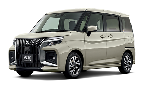 ミツビシ デリカD:2