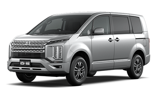 ミツビシ デリカD:5