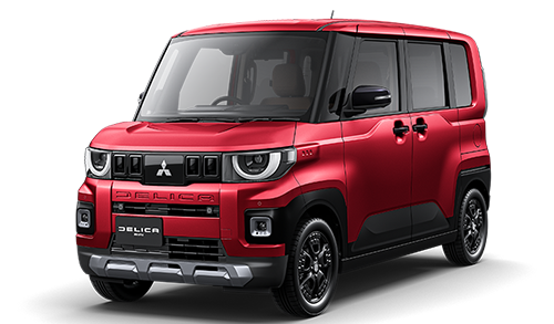 ミツビシ デリカミニ