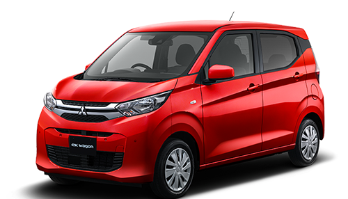 ミツビシ ekワゴン