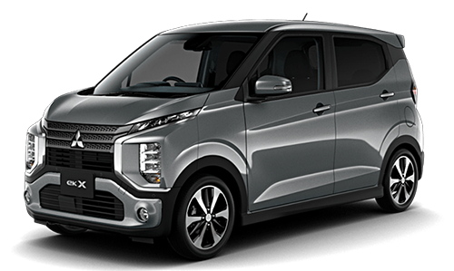 ミツビシ ekクロス