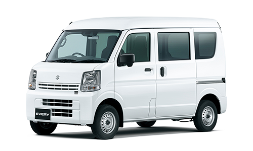 スズキ エブリイバン
