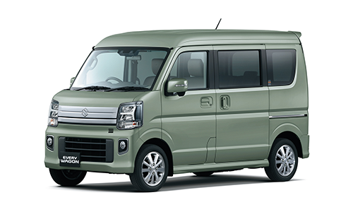 スズキ エブリイワゴン