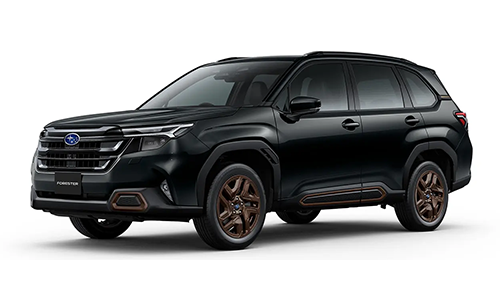 スバル フォレスター