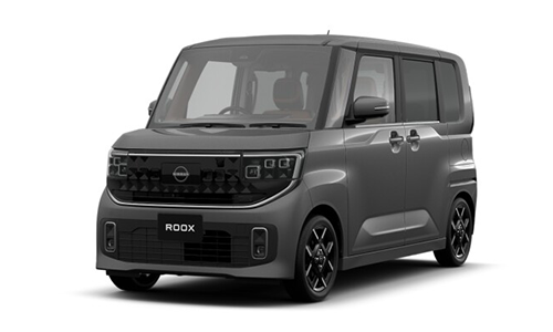 ニッサン ルークス ＜新型＞