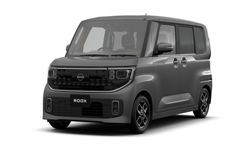 ニッサン ルークス ＜新型＞