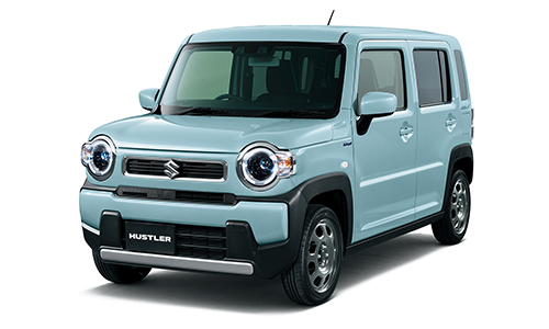 スズキ ハスラー