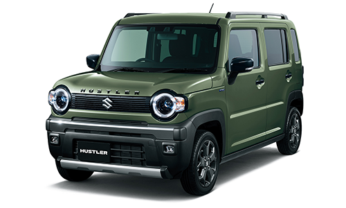 スズキ ハスラー