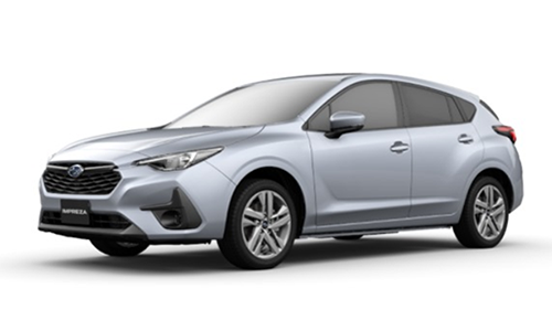 スバル インプレッサ