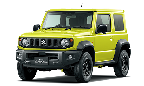 スズキ ジムニーシエラ