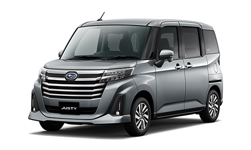 スバル ジャスティ