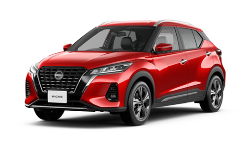 ニッサン キックス