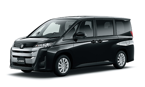 スズキ ランディ