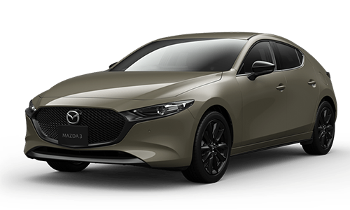 マツダ マツダ3 ファストバック