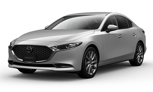 マツダ MAZDA3 セダン