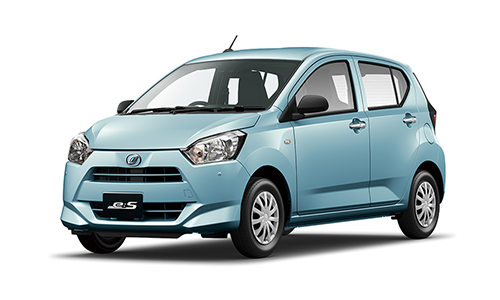 ダイハツ ミライース