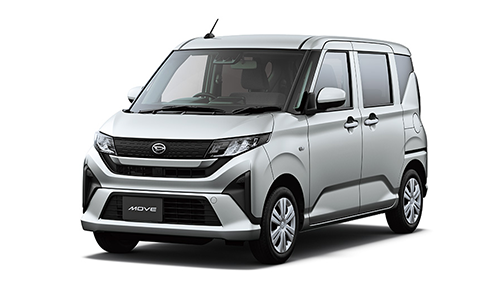 ダイハツ ムーヴ