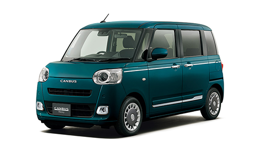 ダイハツ ムーヴキャンバス