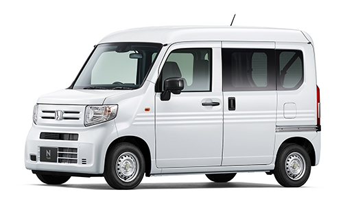 ホンダ N-VAN