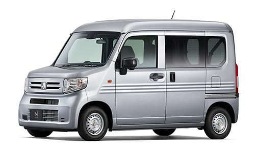 ホンダ N-VAN