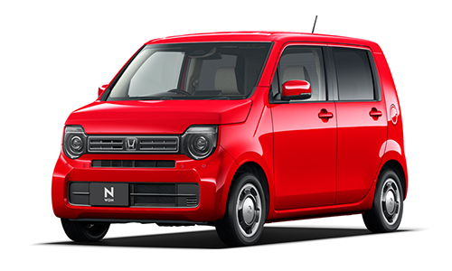 ホンダ N-WGN