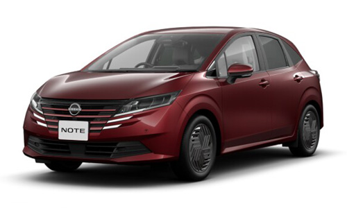 ニッサン ノート