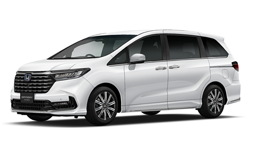 ホンダ オデッセイ