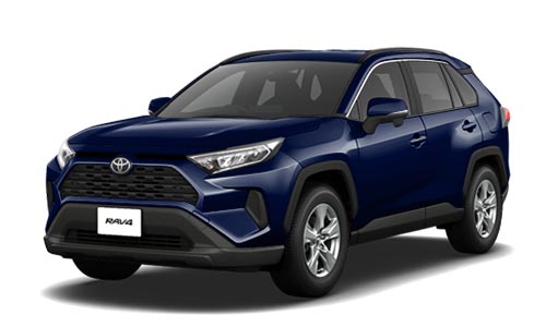 トヨタ RAV4