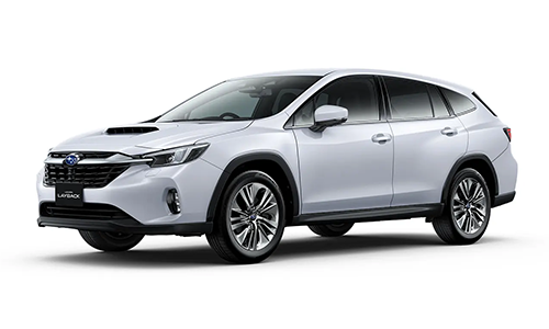 スバル レイバック