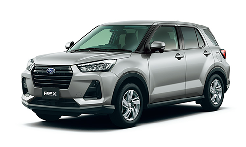 スバル レックス