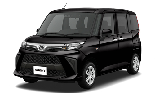 トヨタ ルーミー