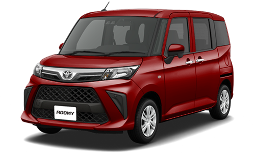 トヨタ ルーミー