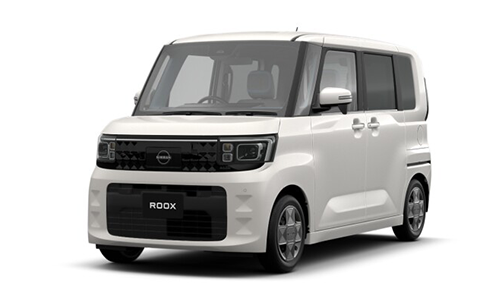 ニッサン ルークス