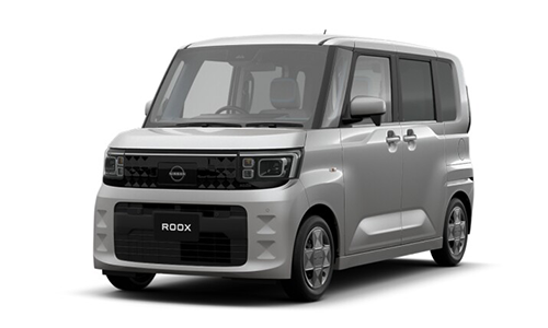 ニッサン ルークス