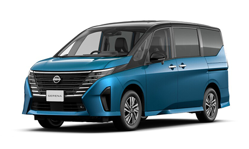 ニッサン セレナ