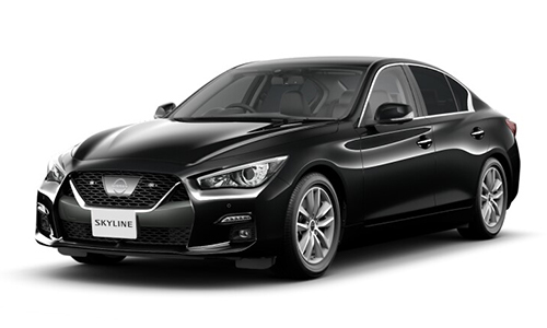 ニッサン スカイライン